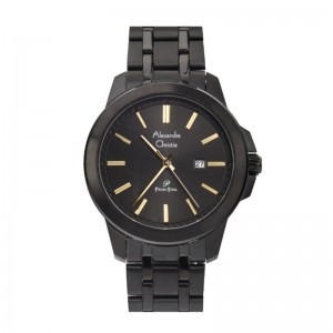 Alexandre Christie AC 1017 Full Black Man MDBIGBA